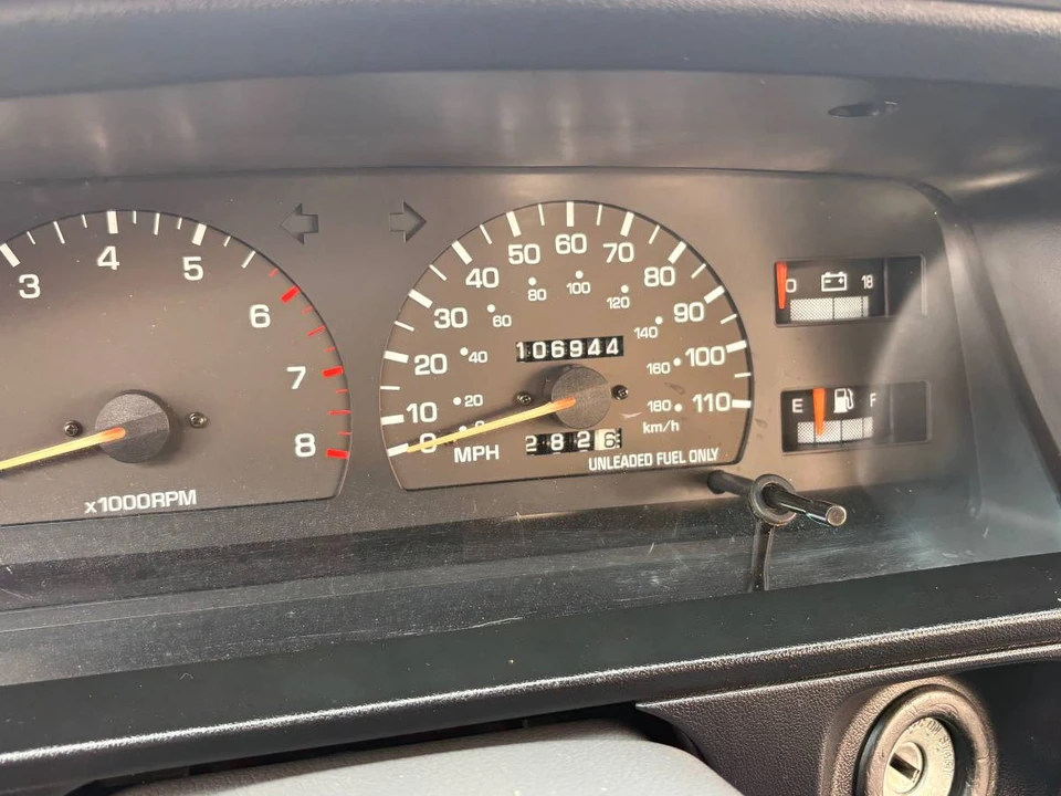 1992 Toyota 4Runner 2nd Gen - Image 6 of 22