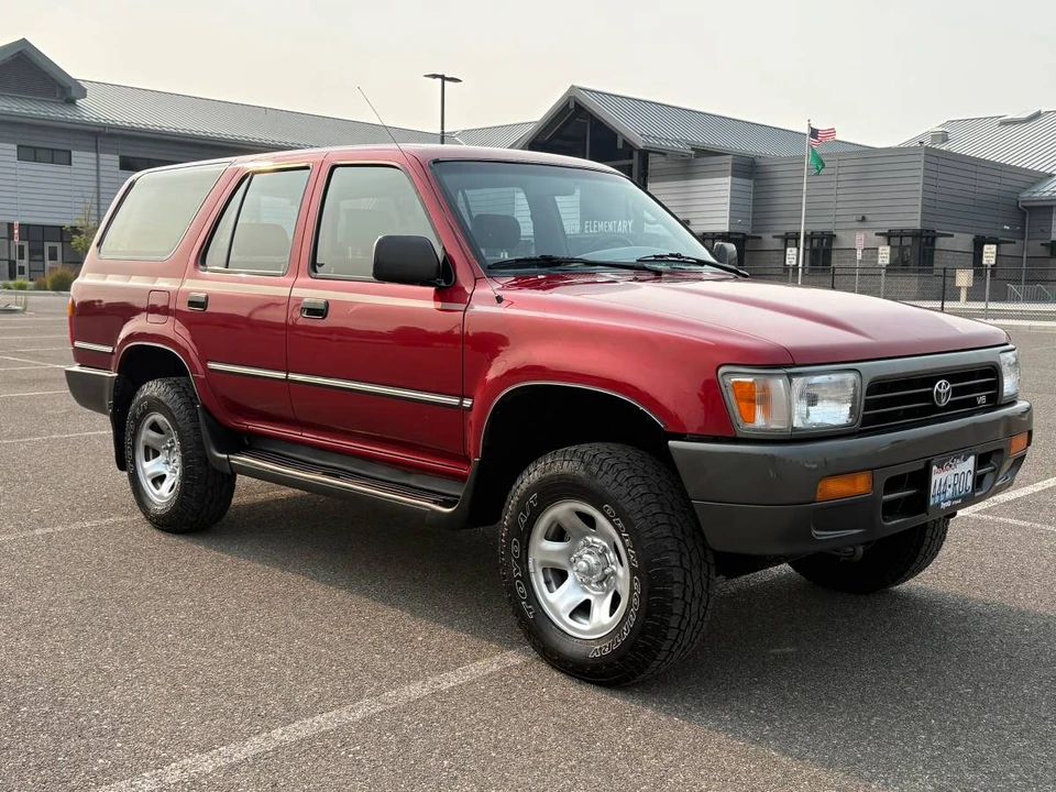 1992 Toyota 4Runner 2nd Gen - Image 22 of 22