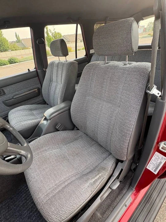 1992 Toyota 4Runner 2nd Gen - Image 17 of 22