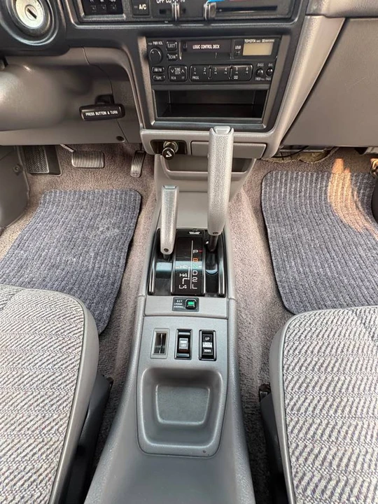 1992 Toyota 4Runner 2nd Gen - Image 14 of 22