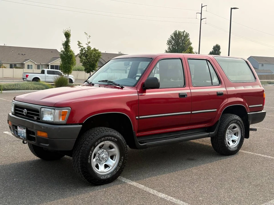 1992 Toyota 4Runner 2nd Gen - Image 3 of 22