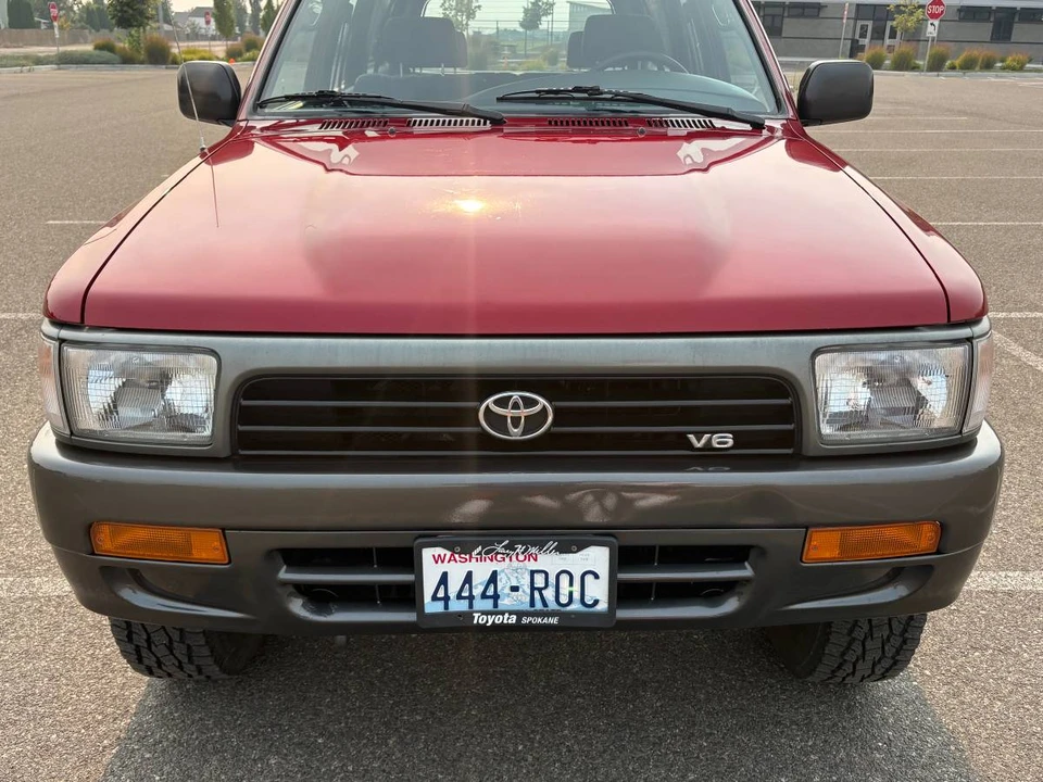 1992 Toyota 4Runner 2nd Gen - Image 20 of 22