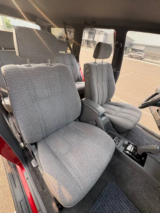 1992 Toyota 4Runner 2nd Gen - Image 9 of 22