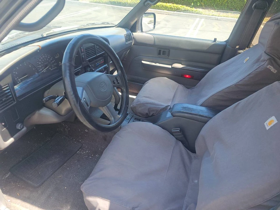 1992 Toyota 4Runner 2nd Gen - Image 9 of 17