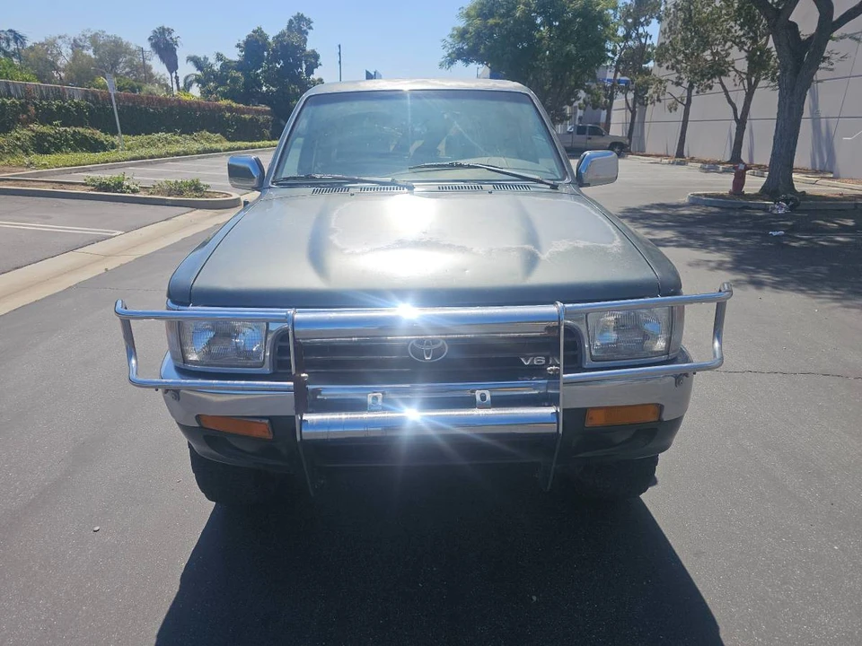 1992 Toyota 4Runner 2nd Gen - Image 7 of 17