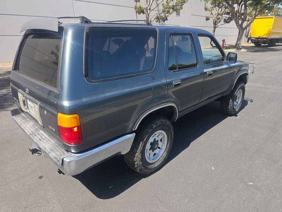 1992 Toyota 4Runner 2nd Gen - Image 6 of 17