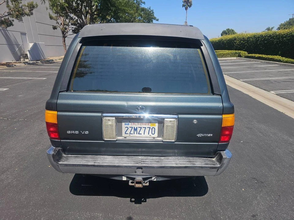 1992 Toyota 4Runner 2nd Gen - Image 8 of 17
