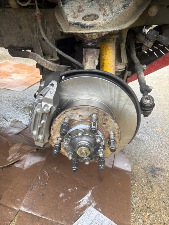 1992 Toyota 4Runner 2nd Gen - Image 8 of 8