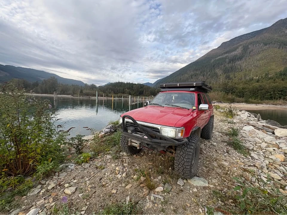 1992 Toyota 4Runner 2nd Gen - Image 6 of 8