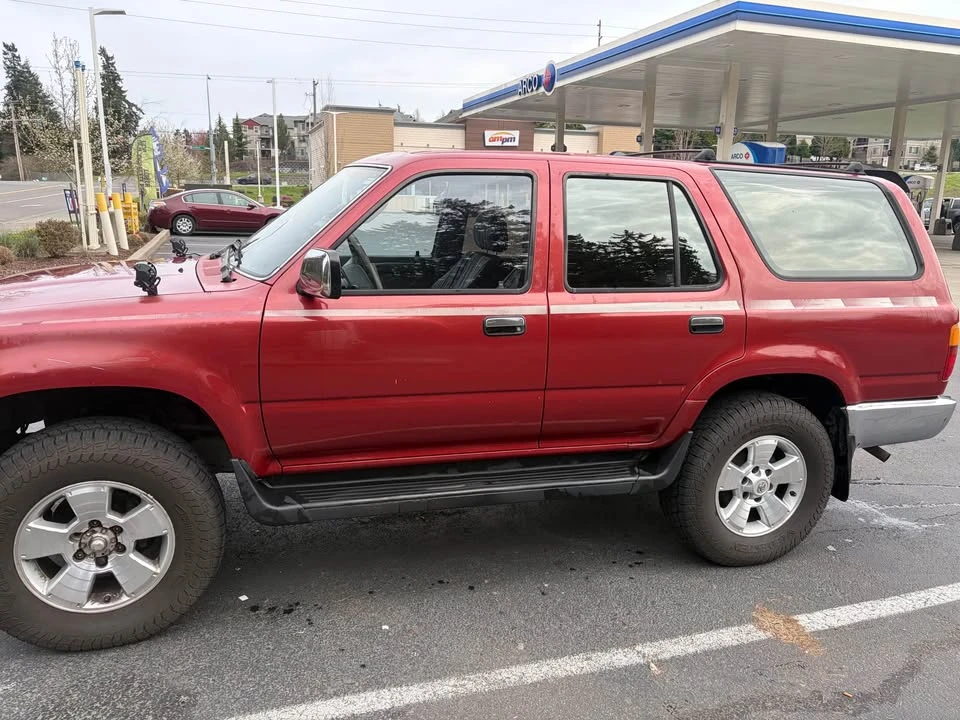 1992 Toyota 4Runner 2nd Gen - Image 2 of 7