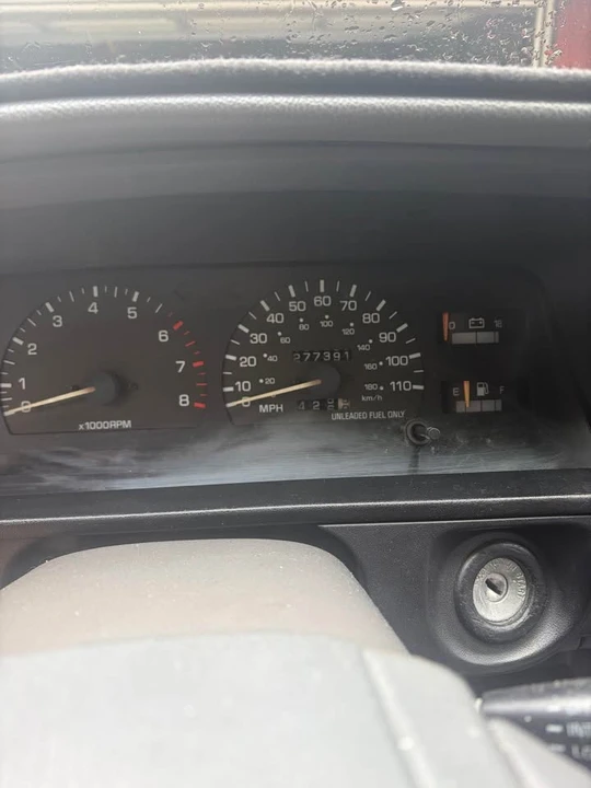 1992 Toyota 4Runner 2nd Gen - Image 5 of 7