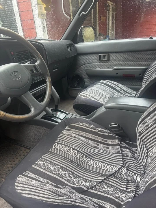 1992 Toyota 4Runner 2nd Gen - Image 6 of 7