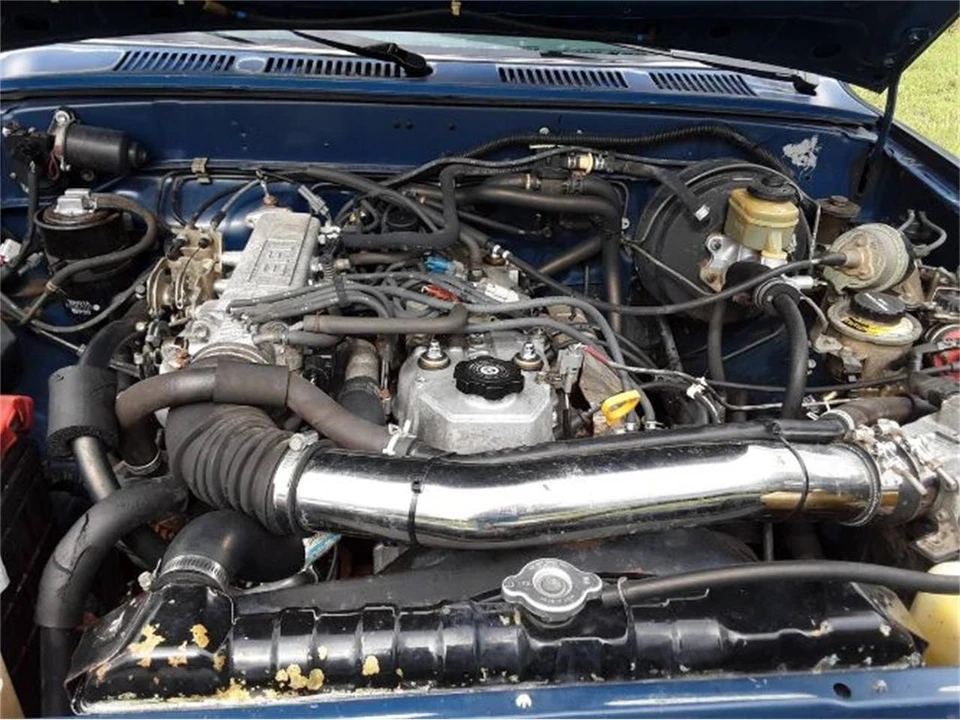 1992 Toyota 4Runner 2nd Gen - Image 7 of 12