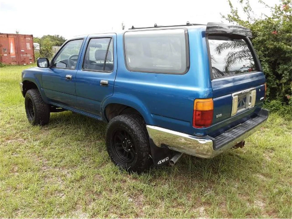 1992 Toyota 4Runner 2nd Gen - Image 9 of 12