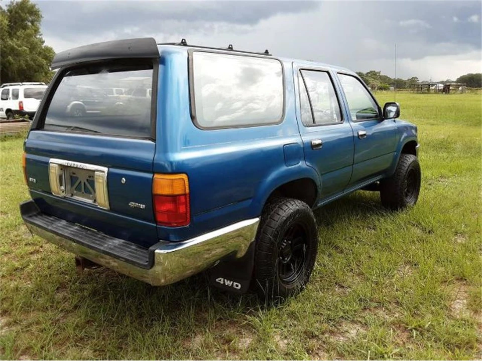 1992 Toyota 4Runner 2nd Gen - Image 10 of 12