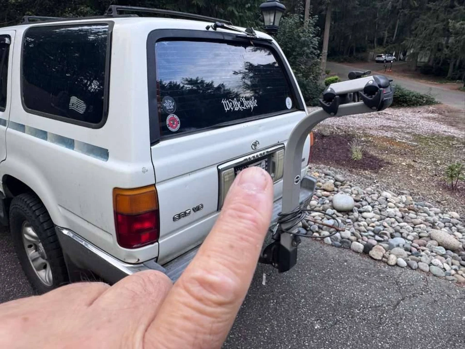 1992 Toyota 4Runner 2nd Gen - Image 5 of 11