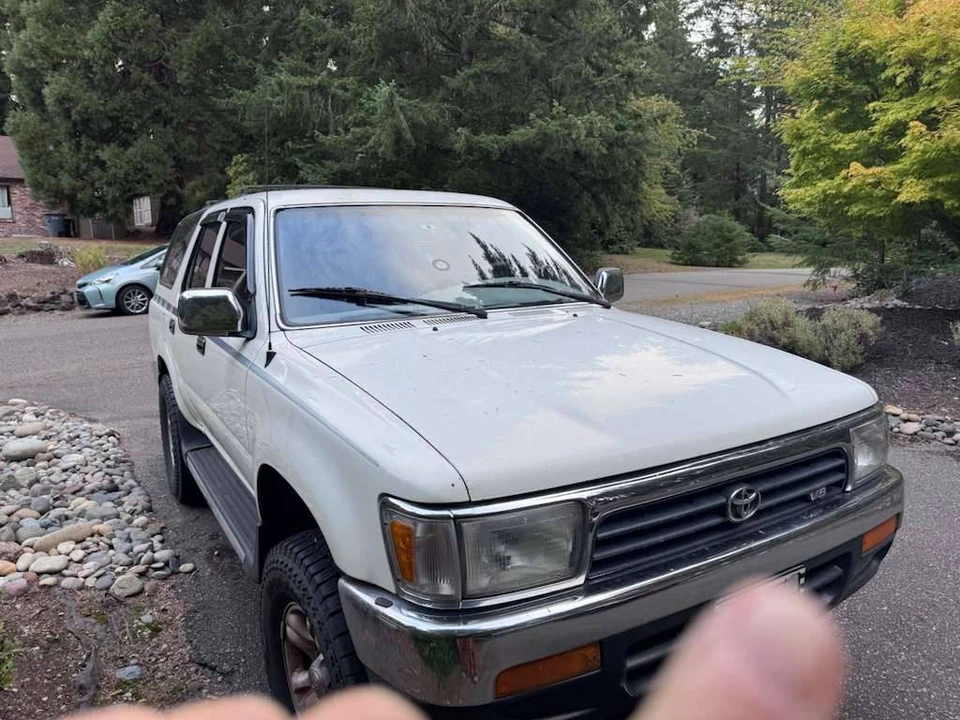 1992 Toyota 4Runner 2nd Gen - Image 6 of 11