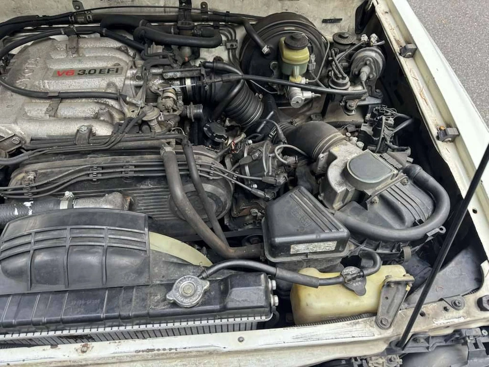 1992 Toyota 4Runner 2nd Gen - Image 8 of 11