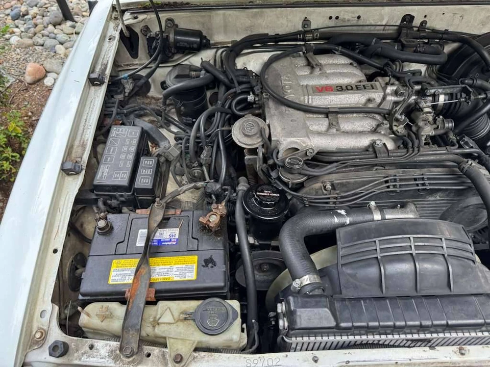 1992 Toyota 4Runner 2nd Gen - Image 7 of 11
