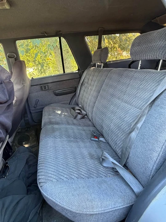 1992 Toyota 4Runner 2nd Gen - Image 8 of 8