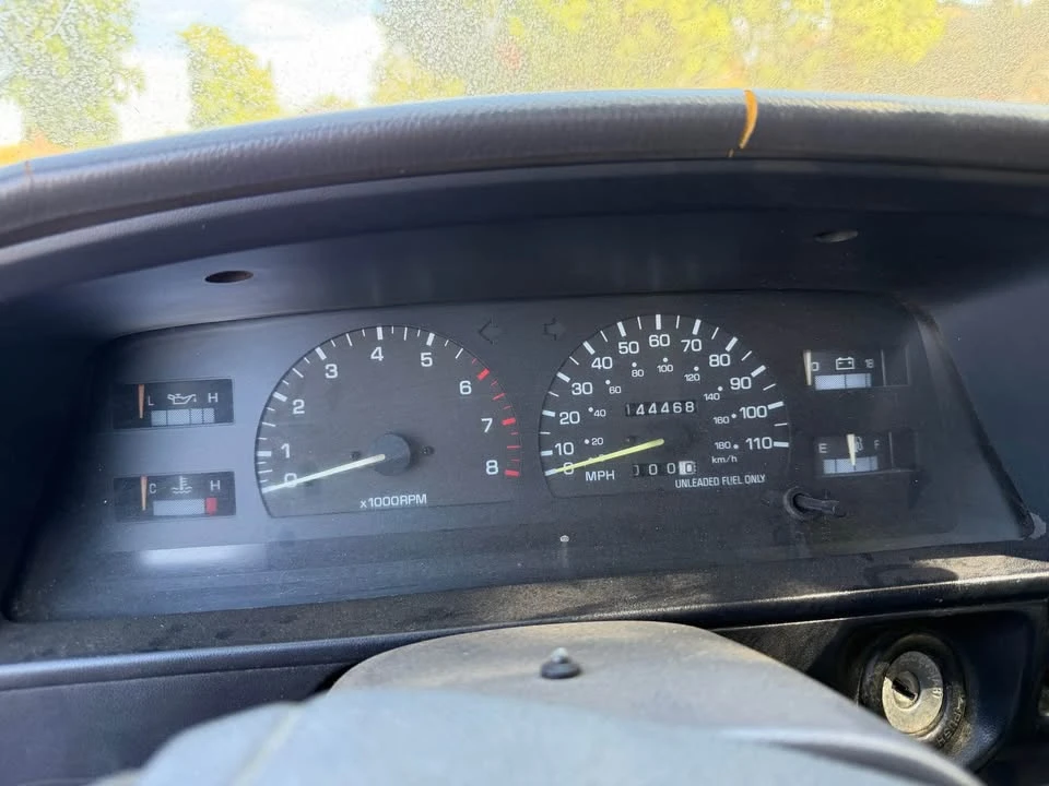 1992 Toyota 4Runner 2nd Gen - Image 5 of 8