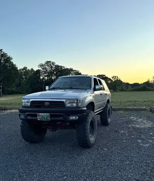 1992 Toyota 4Runner 4Runner