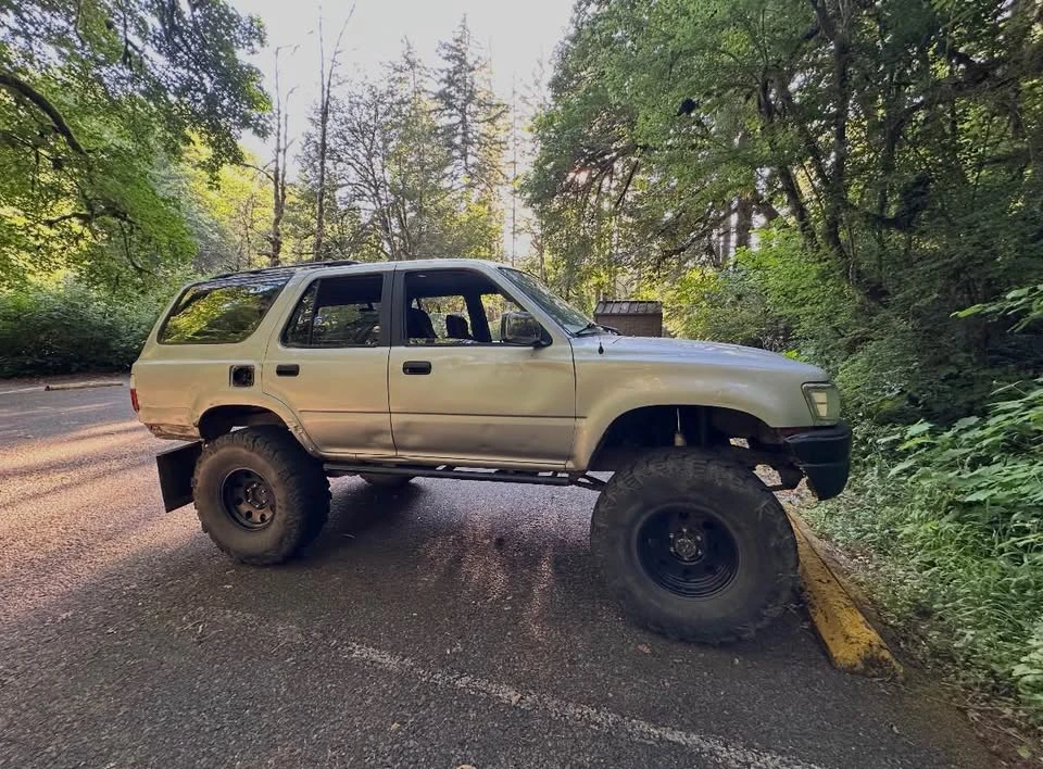 1992 Toyota 4Runner 2nd Gen - Image 3 of 8