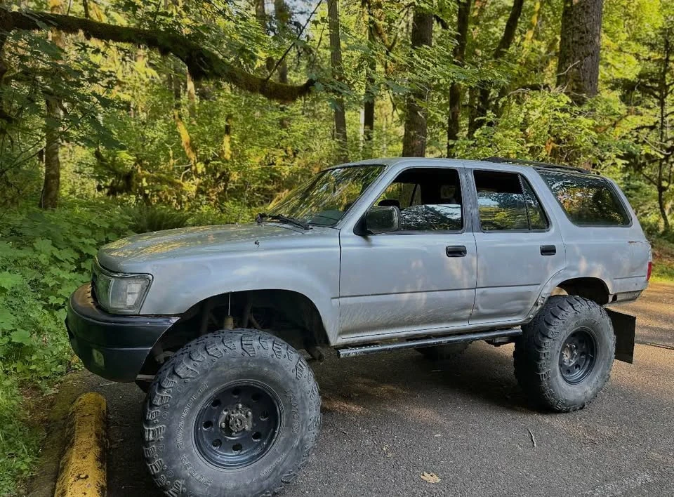 1992 Toyota 4Runner 2nd Gen - Image 2 of 8