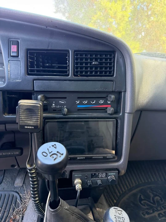 1992 Toyota 4Runner 2nd Gen - Image 7 of 8