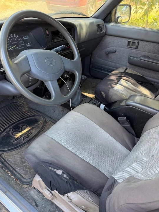 1992 Toyota 4Runner 2nd Gen - Image 6 of 8