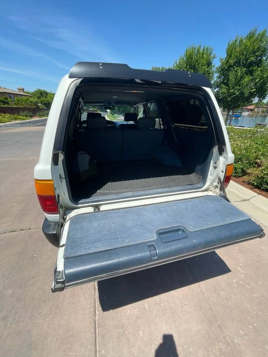 1992 Toyota 4Runner 2nd Gen - Image 5 of 12
