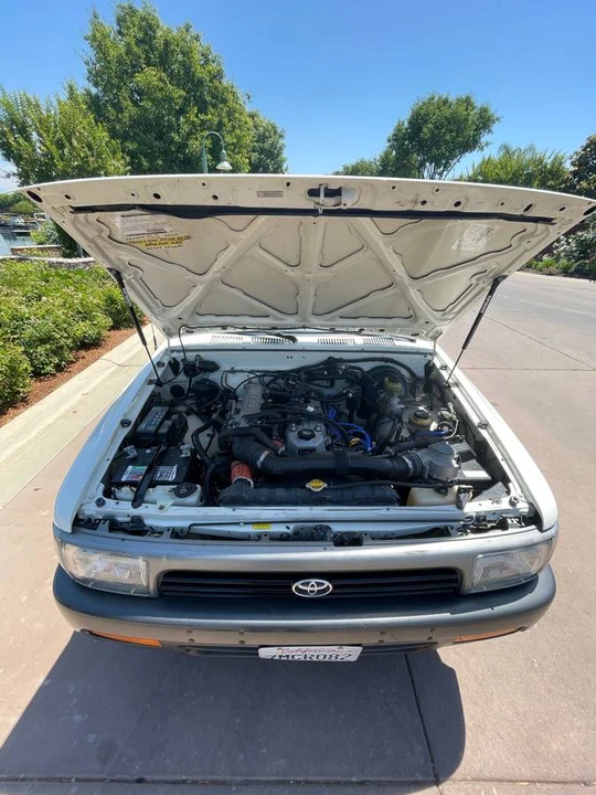 1992 Toyota 4Runner 2nd Gen - Image 3 of 12
