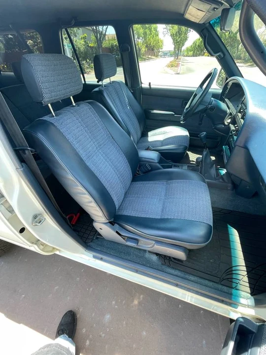 1992 Toyota 4Runner 2nd Gen - Image 7 of 12