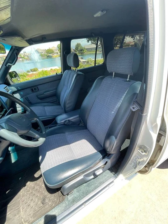 1992 Toyota 4Runner 2nd Gen - Image 6 of 12