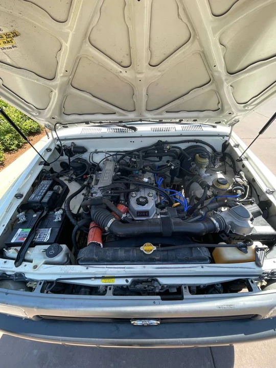 1992 Toyota 4Runner 2nd Gen - Image 4 of 12