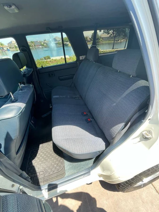 1992 Toyota 4Runner 2nd Gen - Image 8 of 12