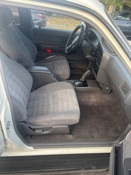 1992 Toyota 4Runner 2nd Gen - Image 9 of 11