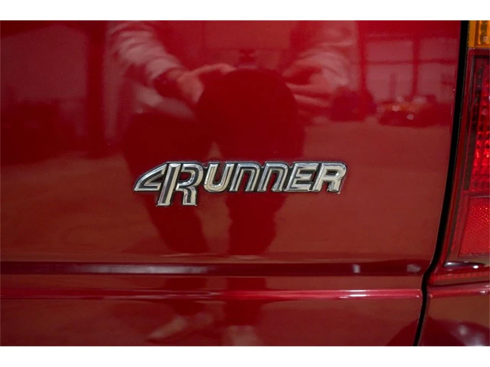 1992 Toyota 4Runner 2nd Gen - Image 26 of 31