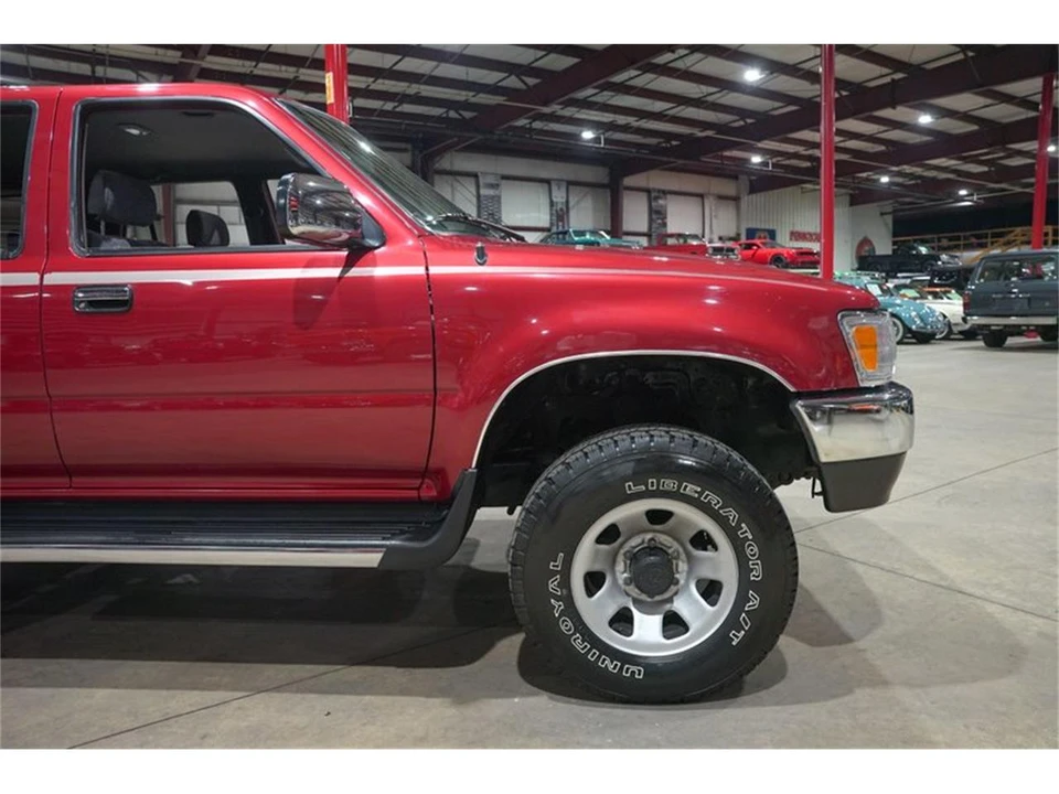 1992 Toyota 4Runner 2nd Gen - Image 11 of 31