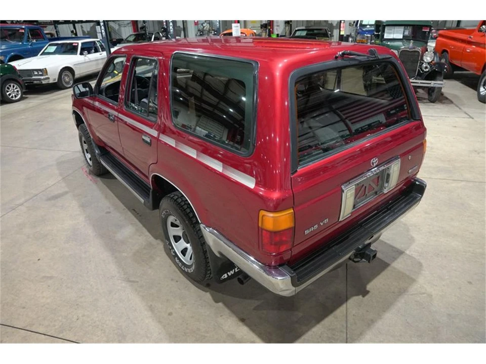 1992 Toyota 4Runner 2nd Gen - Image 16 of 31