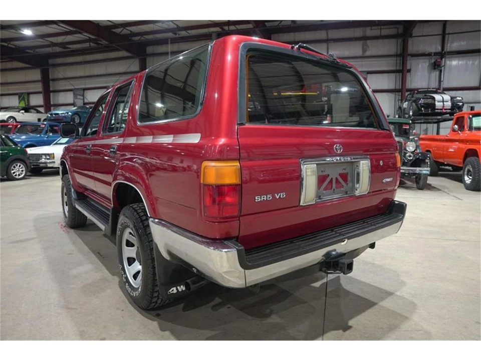 1992 Toyota 4Runner 2nd Gen - Image 6 of 31