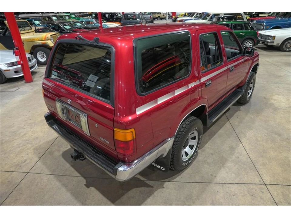 1992 Toyota 4Runner 2nd Gen - Image 17 of 31