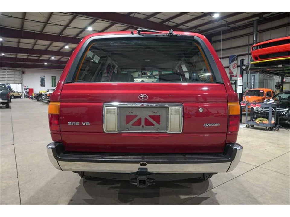 1992 Toyota 4Runner 2nd Gen - Image 7 of 31