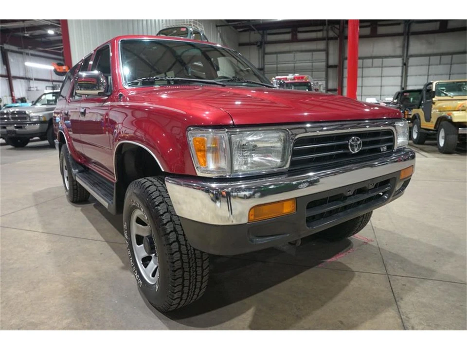 1992 Toyota 4Runner 2nd Gen - Image 12 of 31
