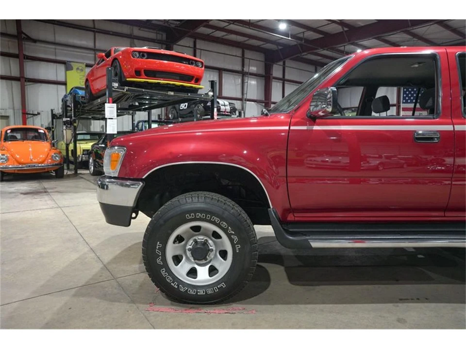 1992 Toyota 4Runner 2nd Gen - Image 3 of 31