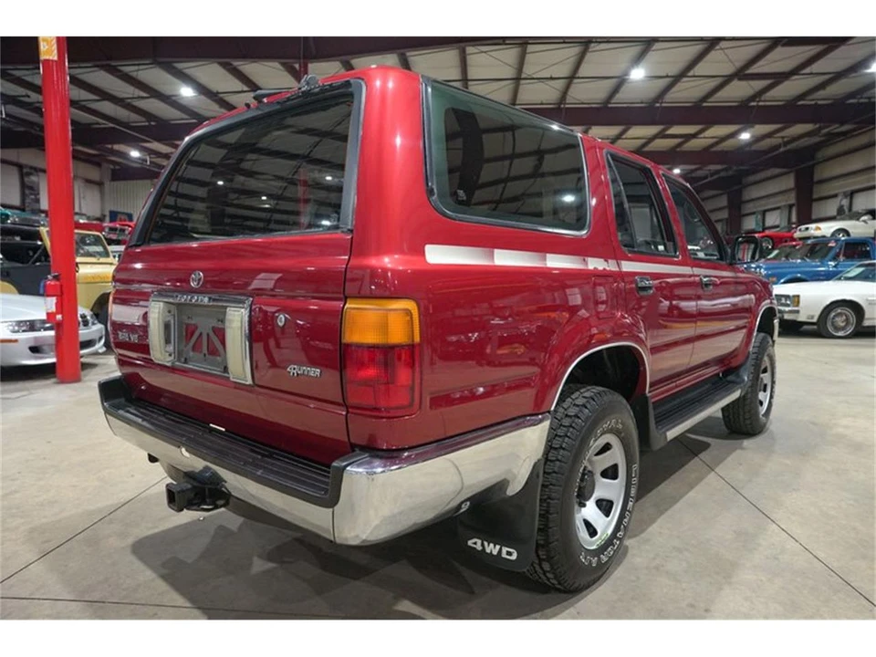 1992 Toyota 4Runner 2nd Gen - Image 8 of 31
