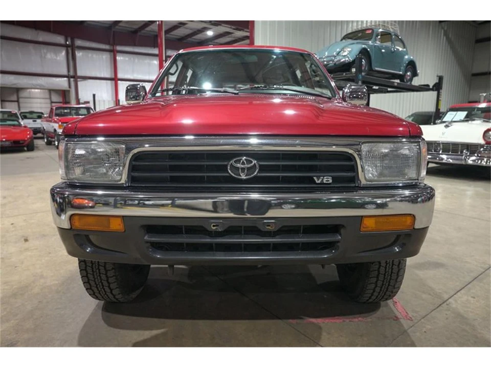 1992 Toyota 4Runner 2nd Gen - Image 13 of 31