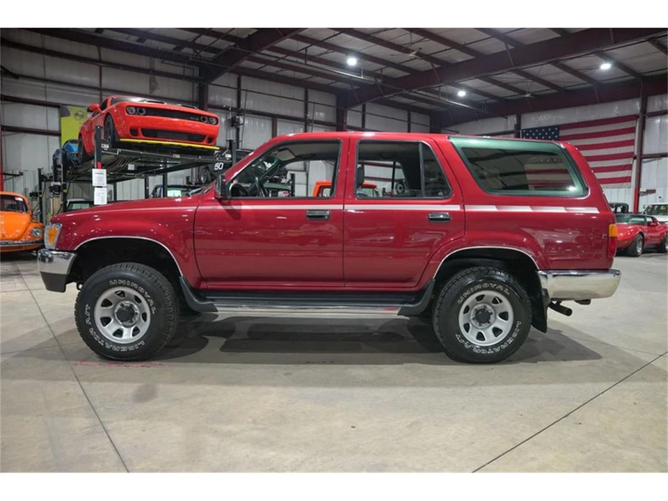 1992 Toyota 4Runner 2nd Gen - Image 4 of 31