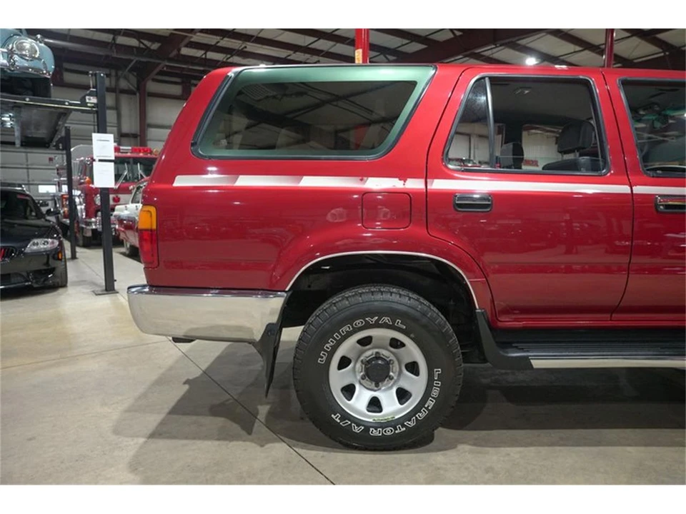 1992 Toyota 4Runner 2nd Gen - Image 9 of 31