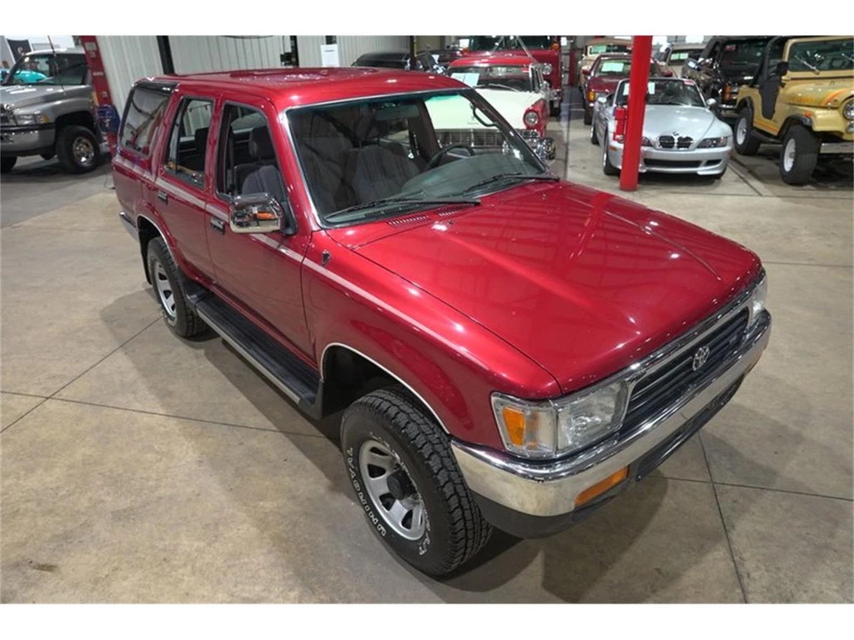 1992 Toyota 4Runner 2nd Gen - Image 14 of 31